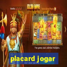 placard jogar